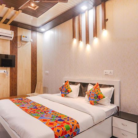 Fabhotel Uma Yugul Ayodhya Exteriér fotografie
