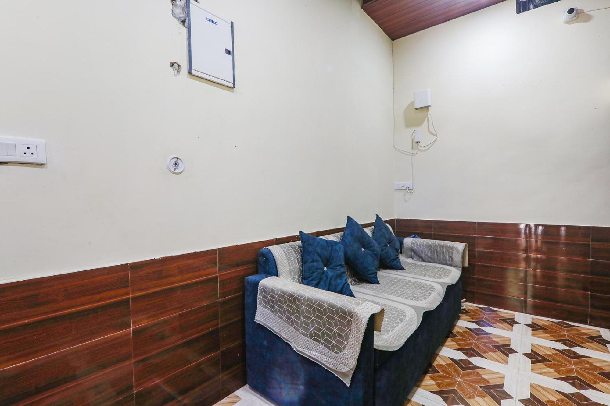 Fabhotel Uma Yugul Ayodhya Exteriér fotografie