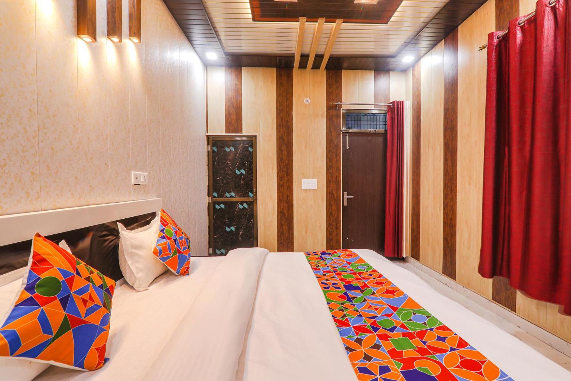 Fabhotel Uma Yugul Ayodhya Exteriér fotografie