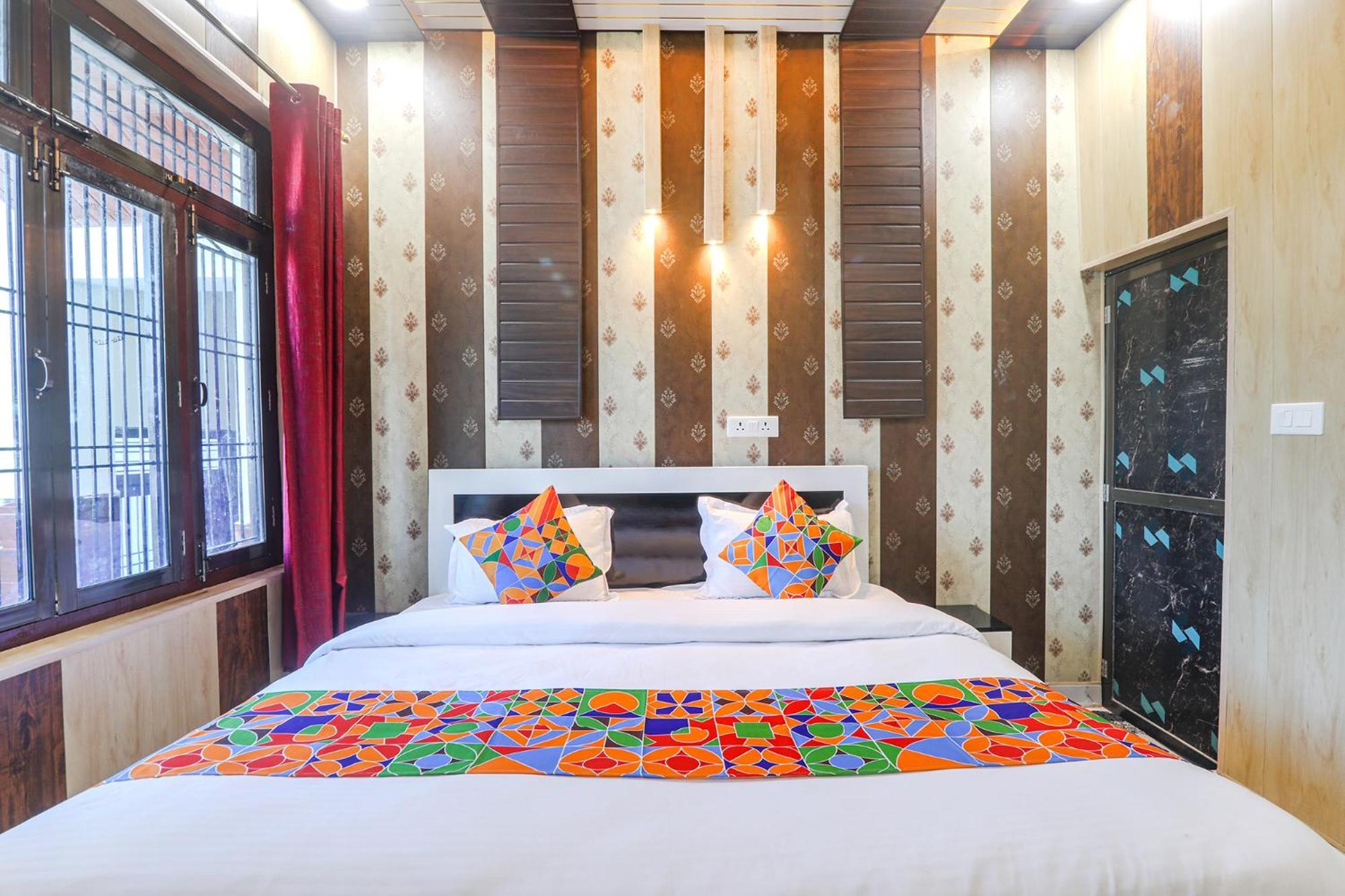 Fabhotel Uma Yugul Ayodhya Exteriér fotografie