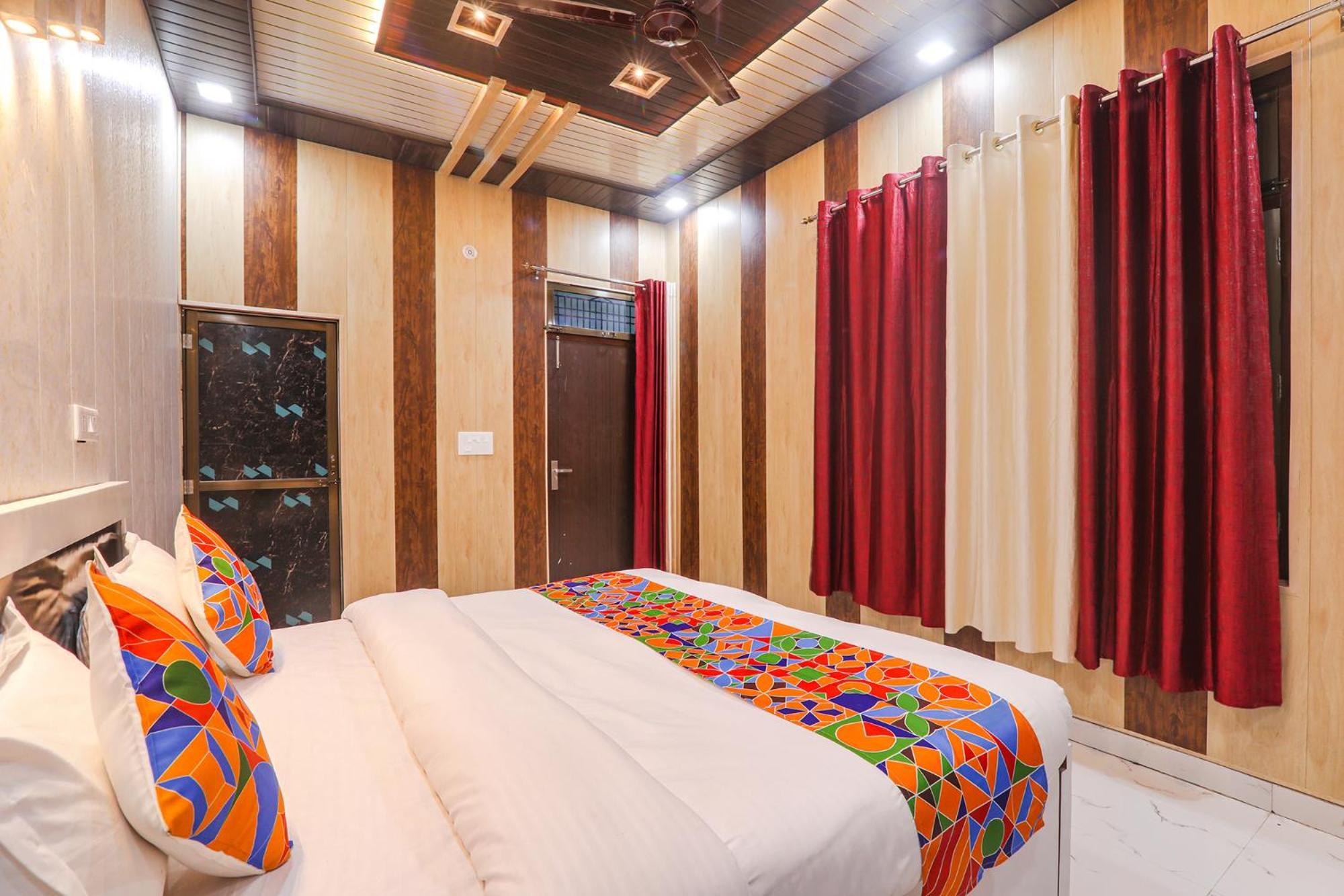 Fabhotel Uma Yugul Ayodhya Exteriér fotografie