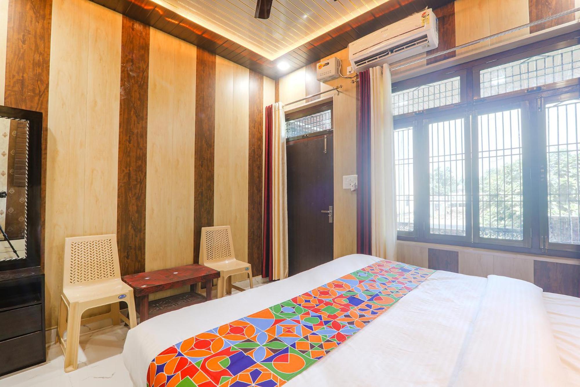 Fabhotel Uma Yugul Ayodhya Exteriér fotografie