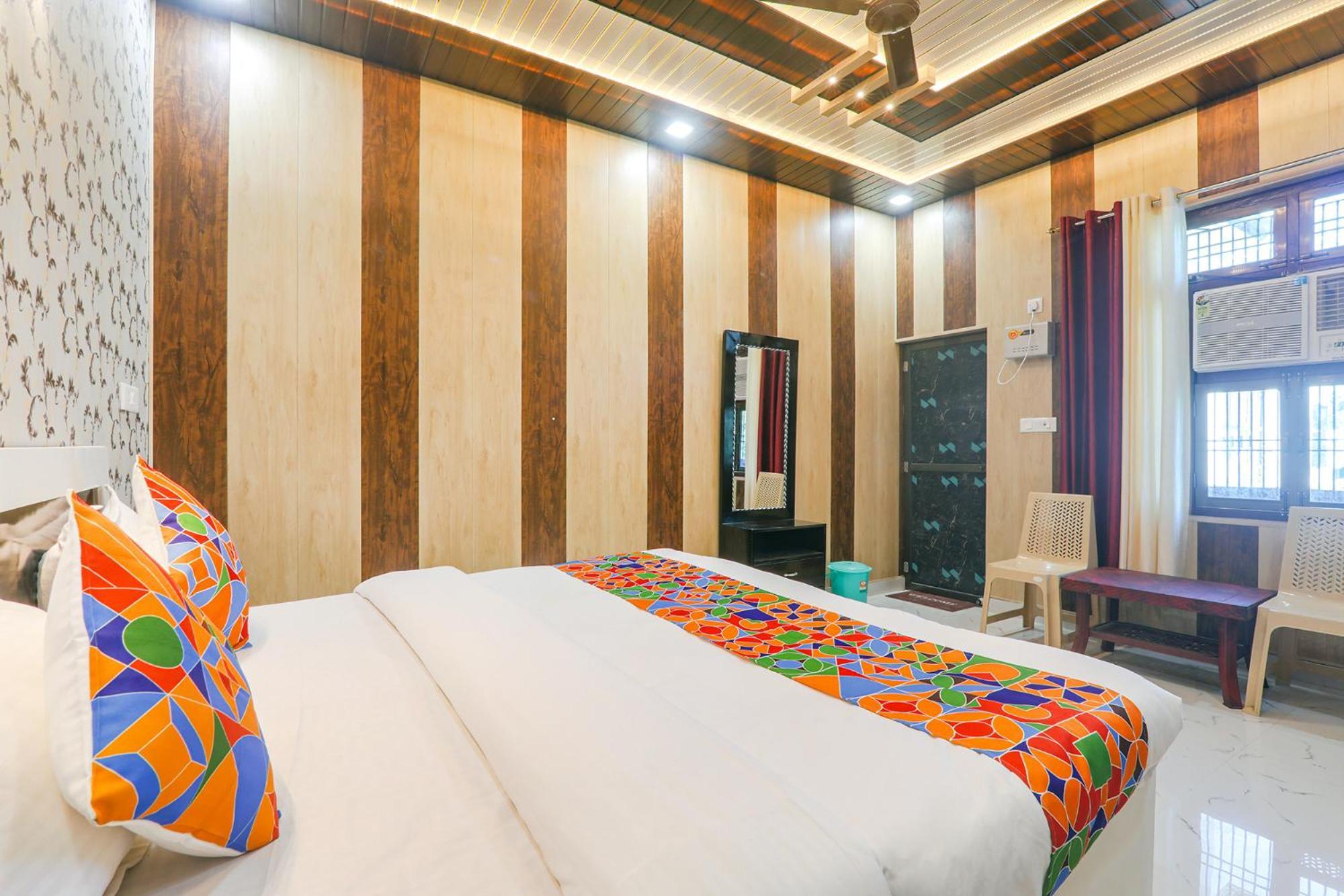Fabhotel Uma Yugul Ayodhya Exteriér fotografie