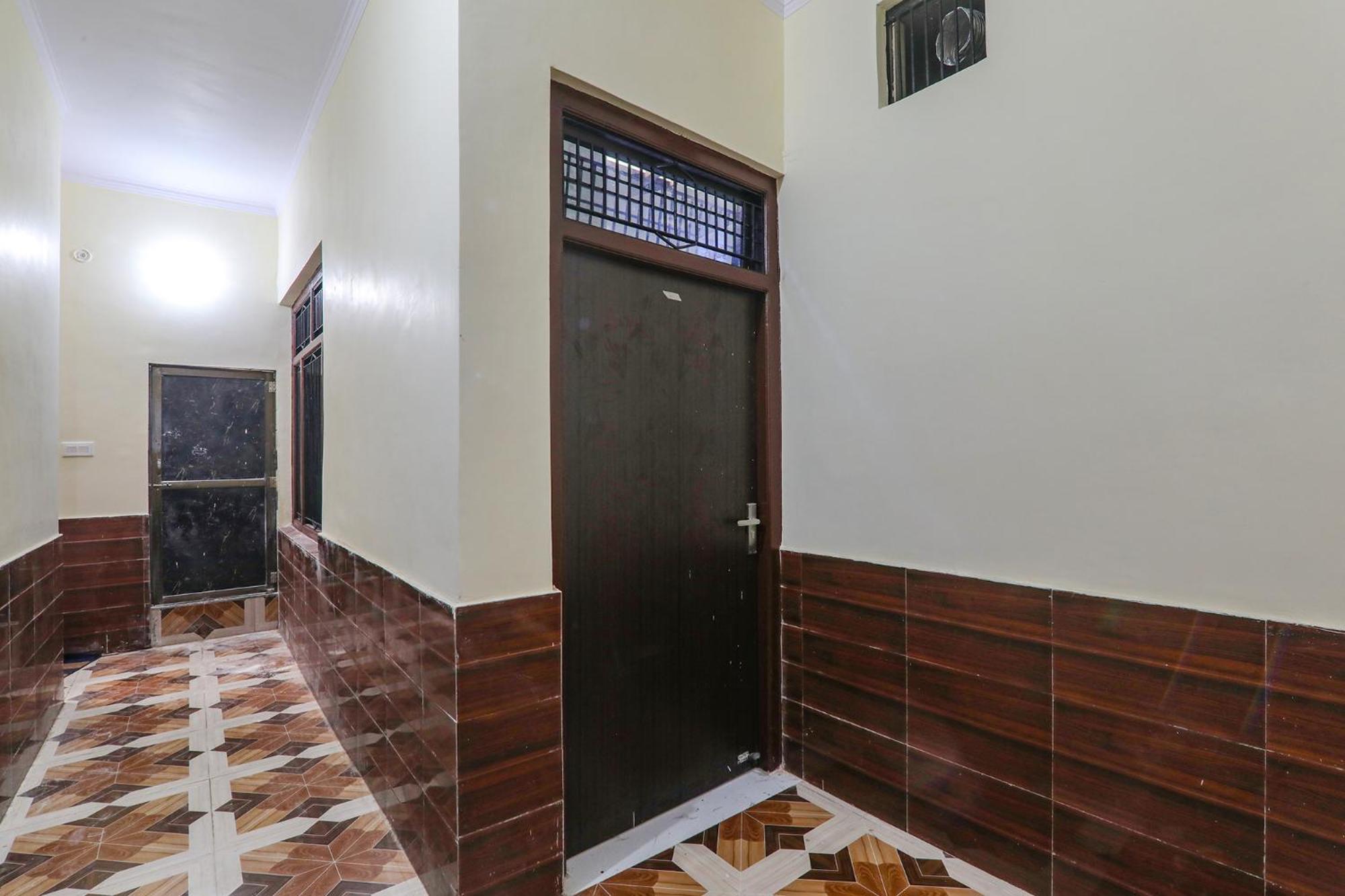 Fabhotel Uma Yugul Ayodhya Exteriér fotografie