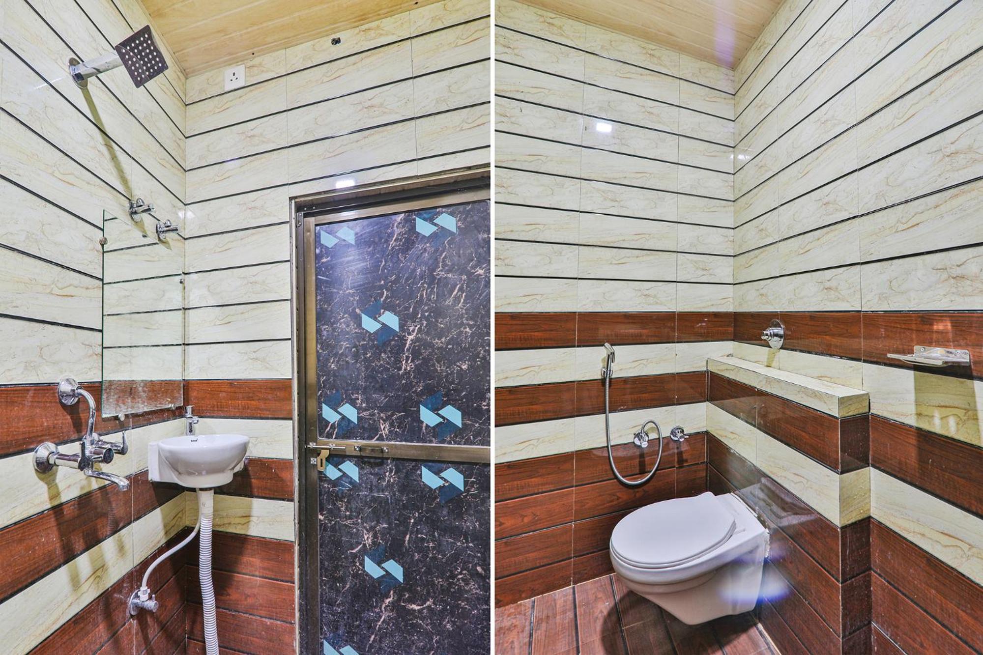 Fabhotel Uma Yugul Ayodhya Exteriér fotografie