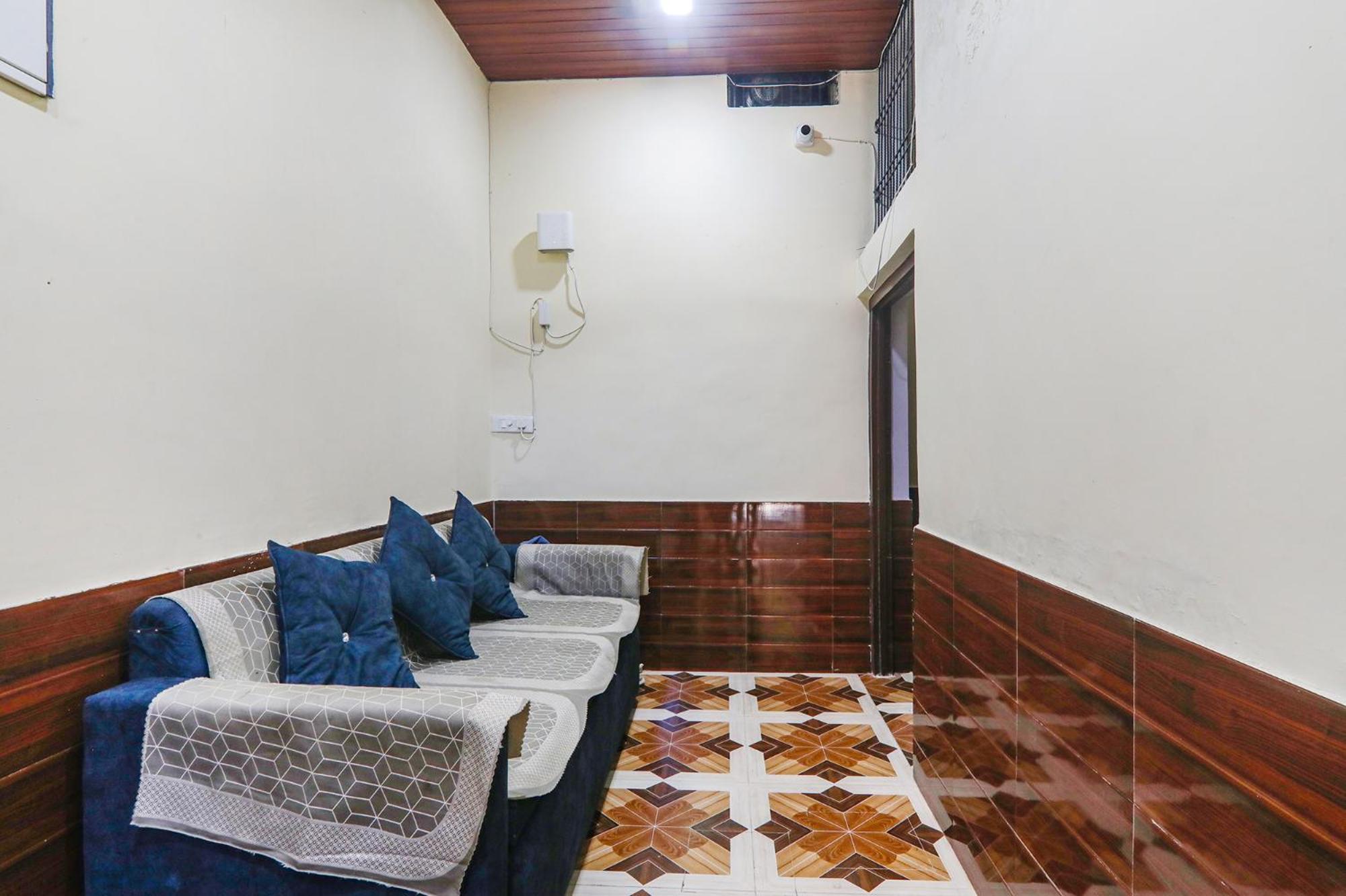 Fabhotel Uma Yugul Ayodhya Exteriér fotografie
