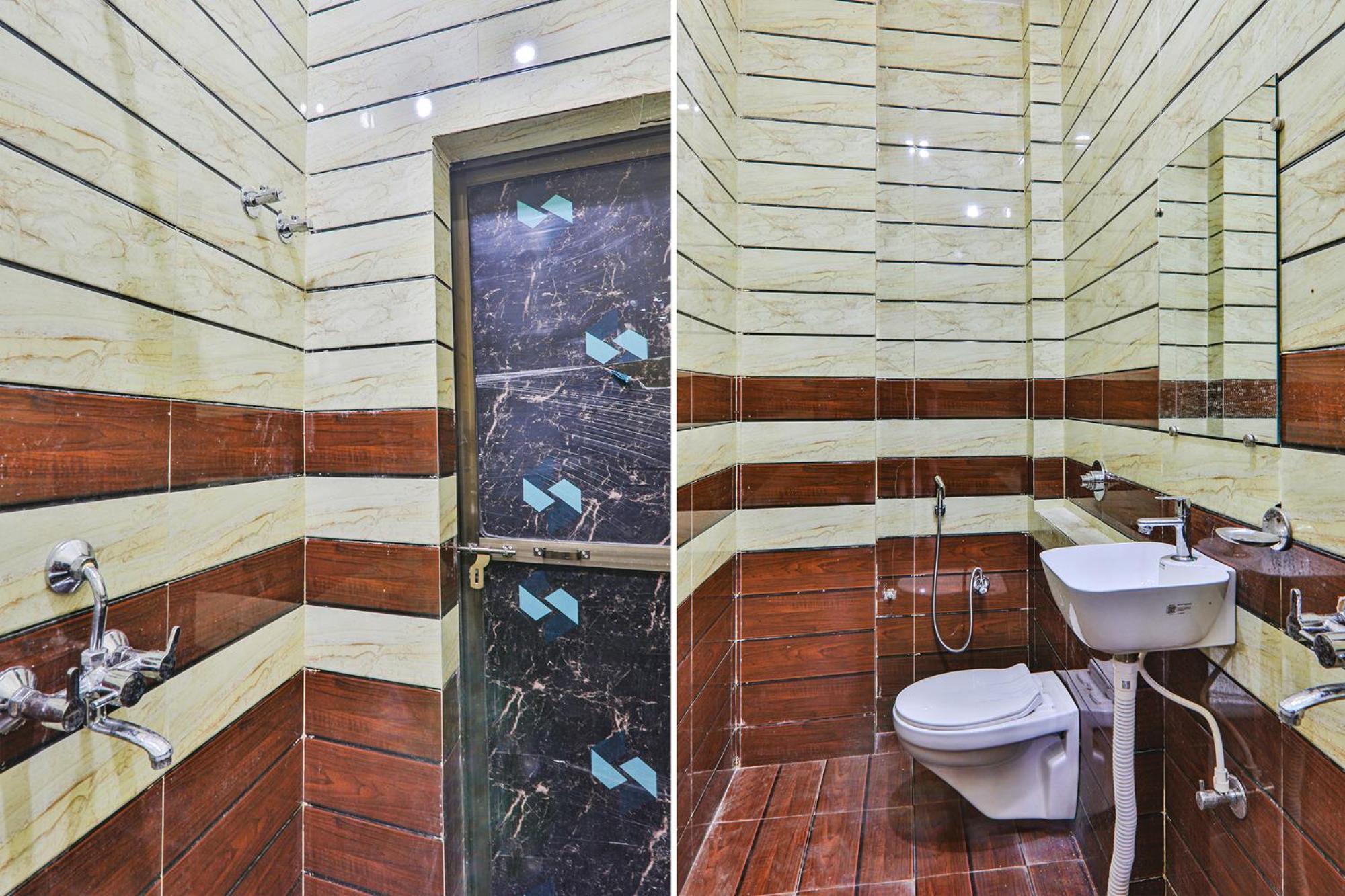 Fabhotel Uma Yugul Ayodhya Exteriér fotografie