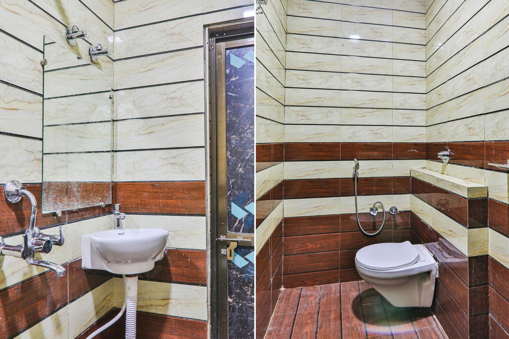 Fabhotel Uma Yugul Ayodhya Exteriér fotografie